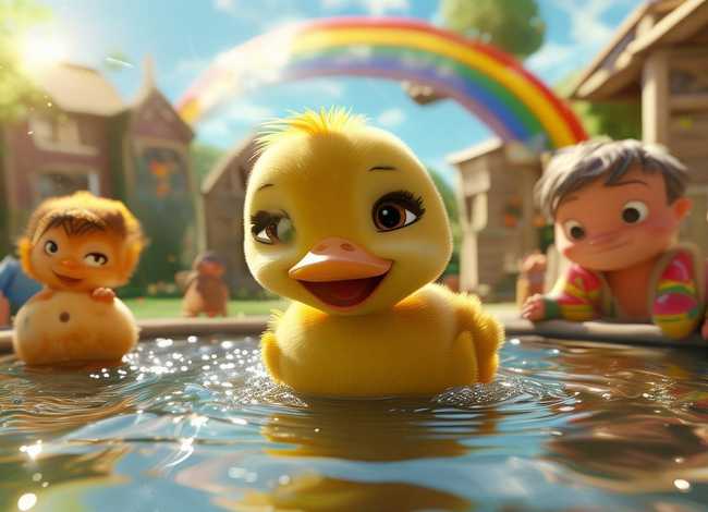 助人为乐的小故事幼儿园;丑小鸭童话故事-助人为乐的小鸭子 助人为乐的小故事幼儿园;丑小鸭童话故事-助人为乐的小鸭子