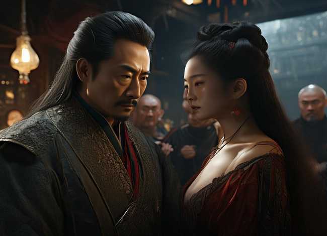 吕不韦的故事简介（吕不韦和赵姬的故事）