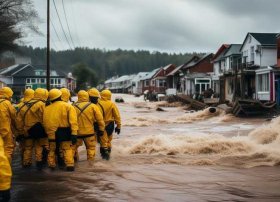 抗洪救灾的简报标题 乡镇防汛简报