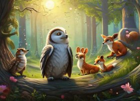 保护环境小故事50（保护环境的童话小故事_关于保护环境的童话故事）