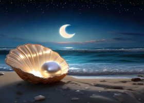 关于贝壳的小故事，贝壳与珍珠的睡前故事