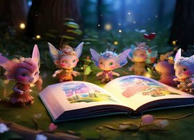 幼儿故事评价 - 幼儿园(小精灵的故事)评价及建议