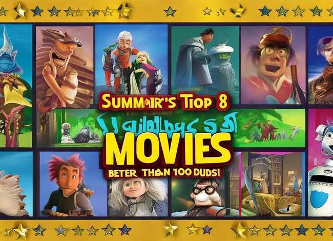 儿童电影100部,暑假推荐这8部高分儿童电影,胜过100部垃圾动画片! 儿童电影100部,暑假推荐这8部高分儿童电影,胜过100部垃圾动画片!