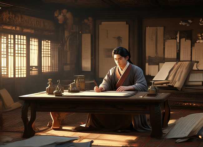 我国古代名人勤学的故事、古代名人勤学故事