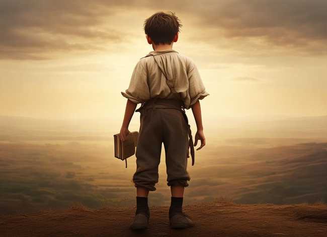 小男孩励志故事有哪些 - 少年拿破仑的坚持励志小故事 小男孩励志故事有哪些 - 少年拿破仑的坚持励志小故事