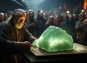 吕不韦的故事 - 奇货可居成语故事