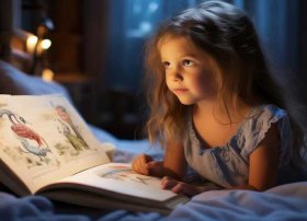 儿童睡前故事大全野天鹅、安徒生童话都有哪些故事