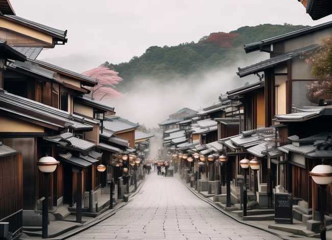 京都简介百度知道，京都在日本算几线城市