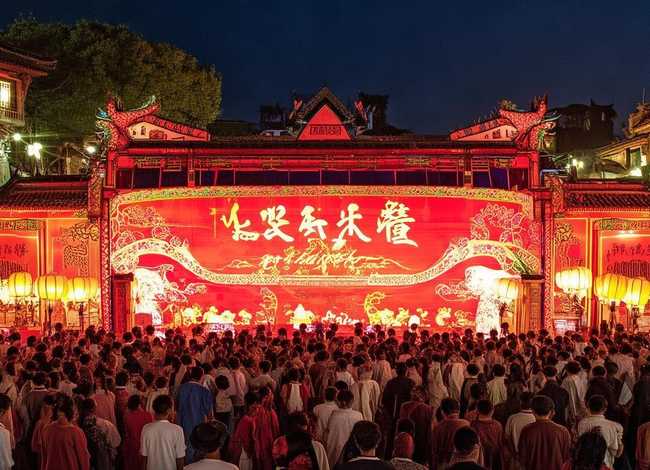 宜章夜故事今年在哪举办 宜章夜故事夜故事的起源及其演变 宜章夜故事今年在哪举办 宜章夜故事夜故事的起源及其演变