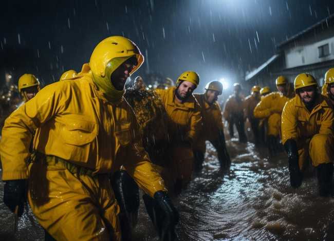 抗洪救灾小故事一百字左右 - 防汛抗洪的感人故事 抗洪救灾小故事一百字左右 - 防汛抗洪的感人故事