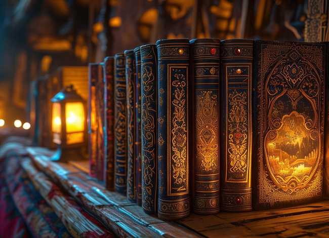 1001夜睡前故事 故事书都有哪些 1001夜睡前故事 故事书都有哪些