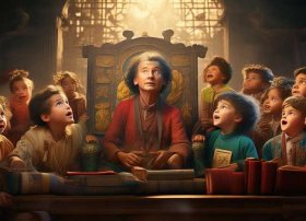 写给孩子们的历史故事 哪些著名的历史故事让孩子受益匪浅