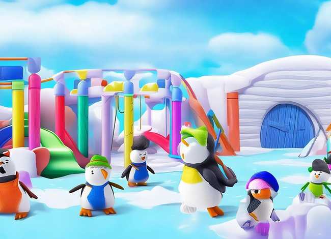 腾讯视频儿童版，小企鹅乐园是干嘛的