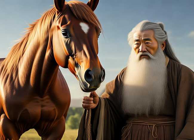 伯乐相马故事，伯乐相马的故事和寓意