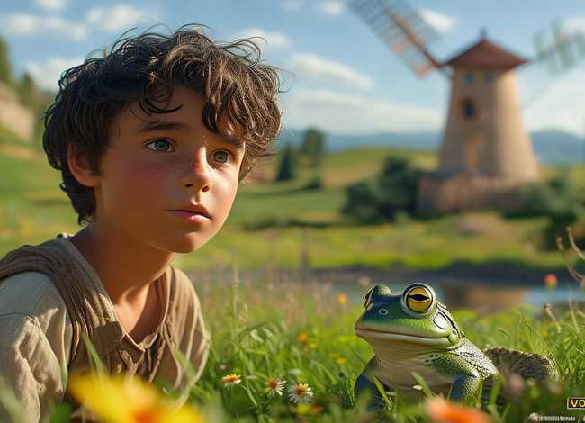 西班牙儿童文学作品（四眼田鸡小玛诺林作者介绍）