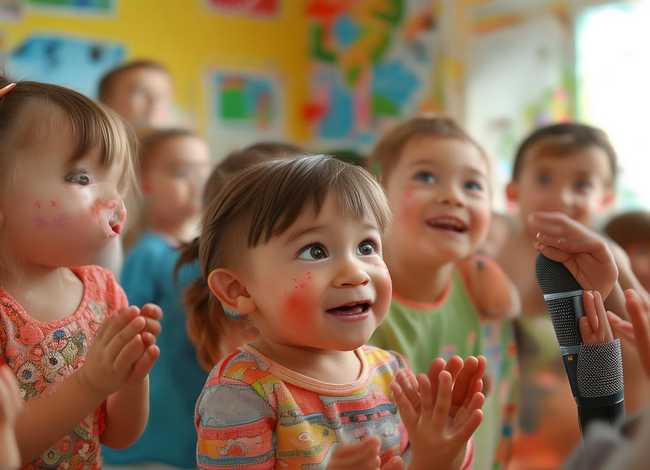 儿童歌曲听我说谢谢你完整版（儿歌听我说谢谢你歌词）