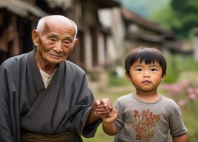 尊老爱幼经典故事100字（尊老爱幼的故事(必备3篇)）