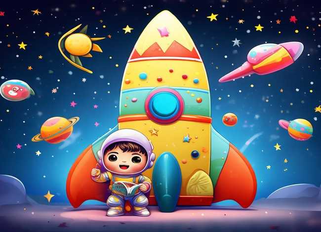 幼儿航天航空故事、航空航天类绘本推荐