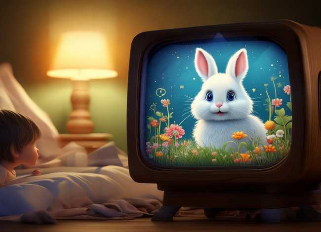 关于兔子的故事视频;睡前小故事14 关于兔子的故事视频;睡前小故事14