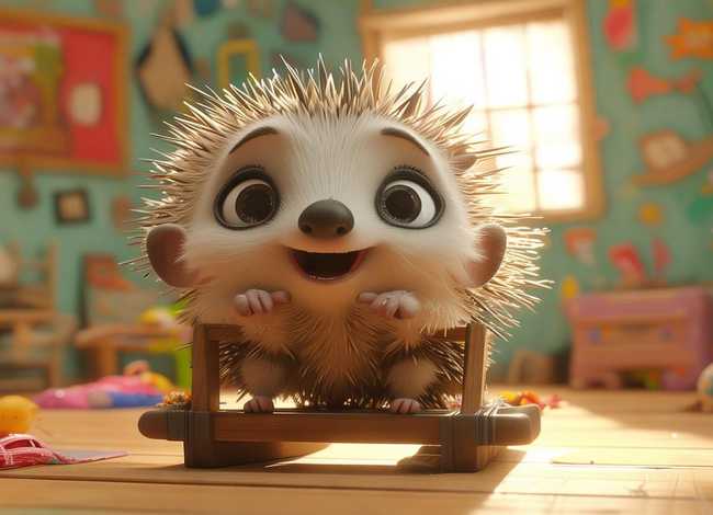 儿童故事理发 - 《小刺猬理发》讲述了一个怎样的故事 儿童故事理发 - 《小刺猬理发》讲述了一个怎样的故事