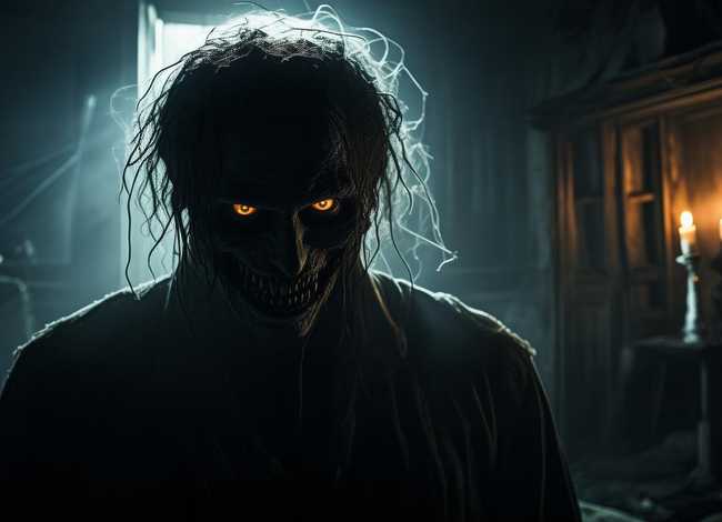 恐怖故事短篇超吓人视频 - 鬼故事短篇超吓人 怕到手脚冰冷