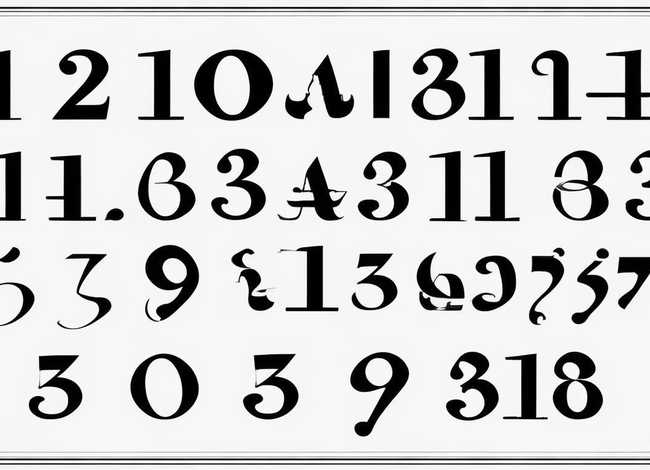 关于数字的图片 白底黑字的纯阿拉伯数字1~30,有没有,下面图片这样的,蟹蟹 关于数字的图片 白底黑字的纯阿拉伯数字1~30,有没有,下面图片这样的,蟹蟹