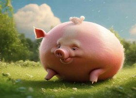 小猪故事大全文字版 - 小猪搬西瓜的故事原文