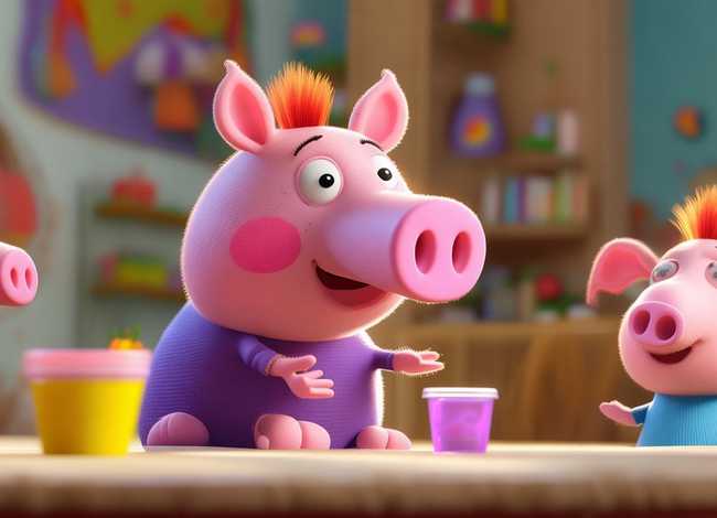 关于小朋友吃药的动画片 小猪佩奇喝药是哪一集 关于小朋友吃药的动画片 小猪佩奇喝药是哪一集