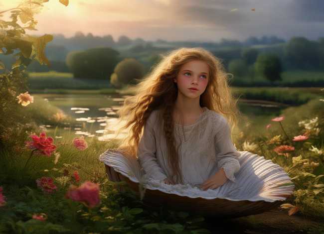 故事田螺姑娘完整版，田螺姑娘的故事主要讲了什么 田螺姑娘的完整故事