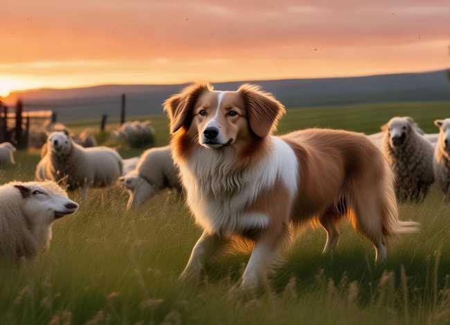 牧羊犬的故事视频在线观看 - 犬牙牧羊犬剧情