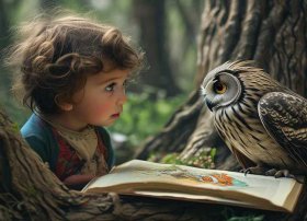 儿童故事的概念简短；儿童故事与童话有什么区别