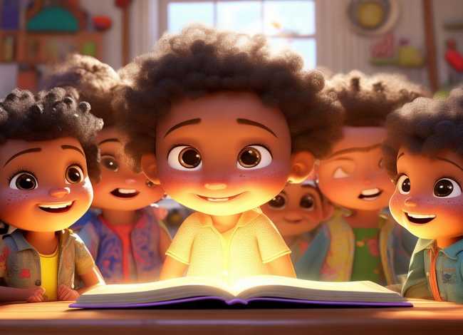 播放清澈的故事 - 经典的两岁幼儿励志故事文字版【4篇】