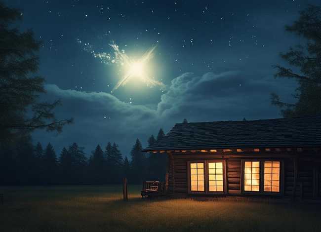 抒情故事朗读 奶奶的星星全文(朗读者) 抒情故事朗读 奶奶的星星全文(朗读者)