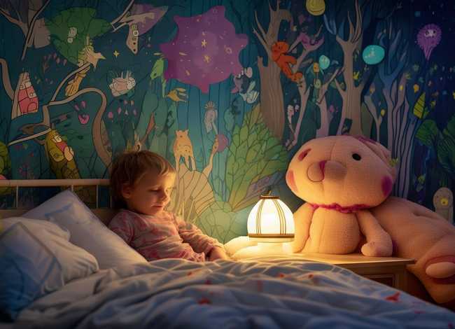 适合5岁小朋友听的睡前小故事；5岁幼儿睡前童话故事