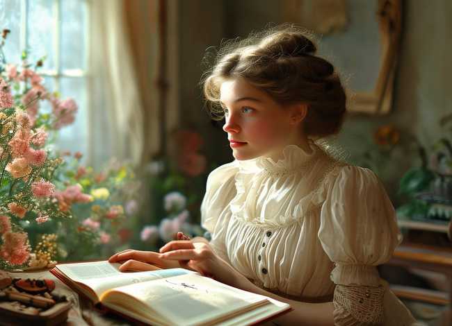 生命的故事书本里的内容 - 关于海伦凯勒热爱生命的故事内容