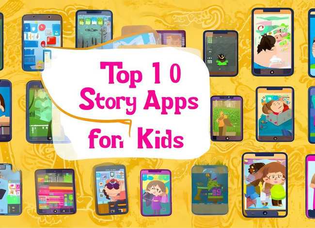给小孩录故事哪个软件；对比了大量故事APP后,给大家推荐十款最佳故事APP!