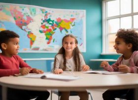 对话英语儿童 小学三年级英语情景对话【三则】