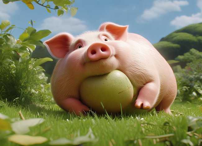 小猪故事大全文字版 - 小猪搬西瓜的故事原文 小猪故事大全文字版 - 小猪搬西瓜的故事原文