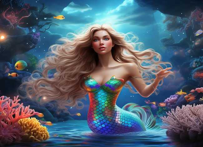 美人鱼的故事小视频、谁知道哪儿有 小美人鱼 的动画看