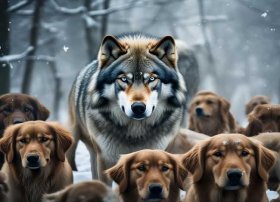 狼心狗肺的意思 - 狼心狗肺的解释