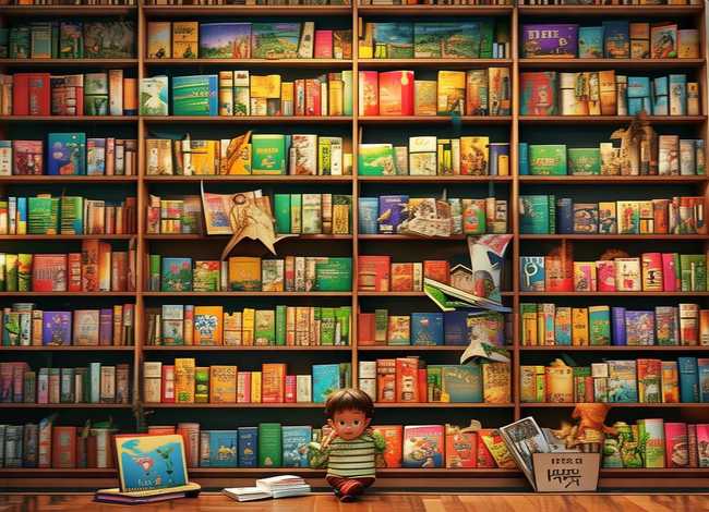 儿童经典文学故事大全（100本童话故事书名字）