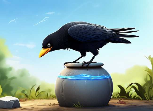 儿童故事乌鸦喝水ppt;《乌鸦喝水》绘本故事 儿童故事乌鸦喝水ppt;《乌鸦喝水》绘本故事