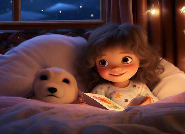 香港睡前儿童故事，睡前故事——哄好你家宝贝2