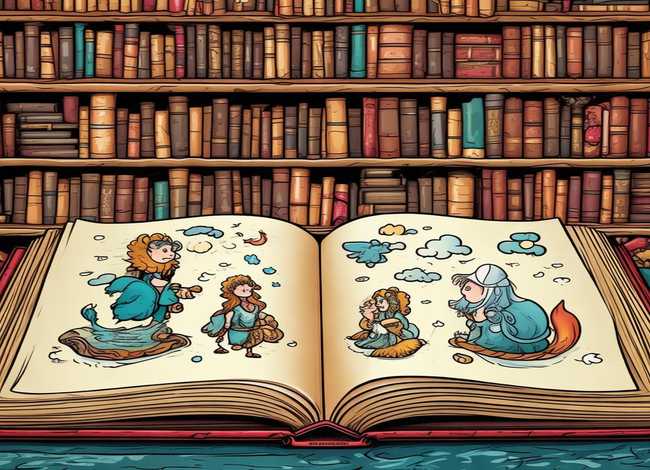 儿童故事书目录，安徒生童话有哪些故事