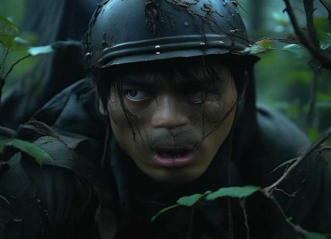 草木皆兵的故事是什么；“草木皆兵”是由什么故事得来的