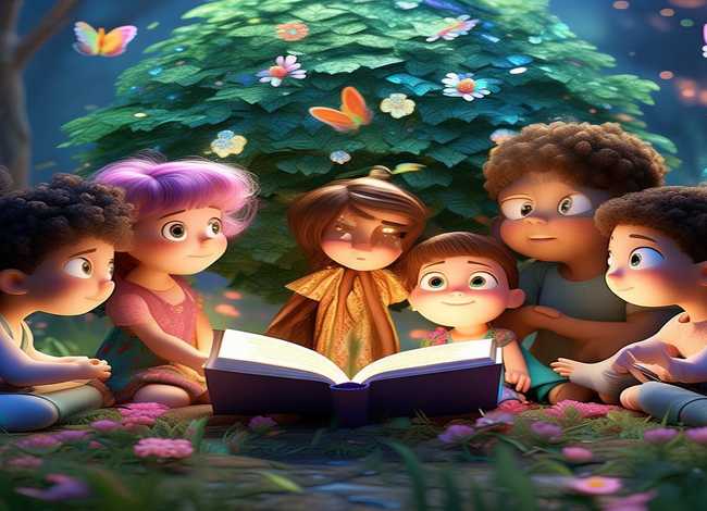 幼儿300字故事 - 幼儿童话故事300字(5篇)