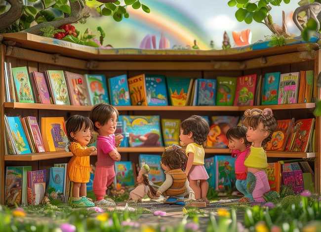 儿童故事书网站 3-6岁幼儿的童话故事去哪里找