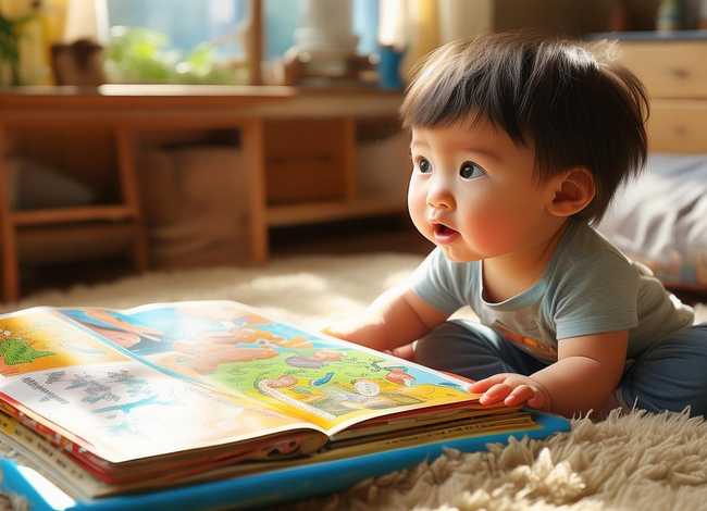 儿童中英文故事绘本 - 1-3岁中英文绘本育儿书籍