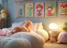 婴儿小故事大全阅读 趣味婴儿睡前故事0至1岁【10篇】