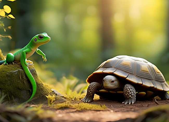 小壁虎借尾巴故事知道了什么(小壁虎借尾巴读后感) 小壁虎借尾巴故事知道了什么(小壁虎借尾巴读后感)